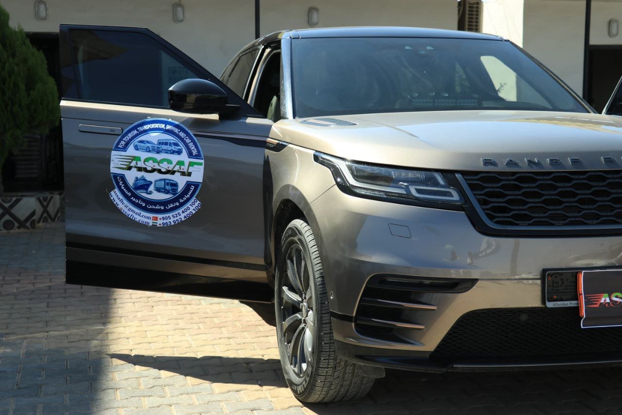 رنج روفر مديل 2018
