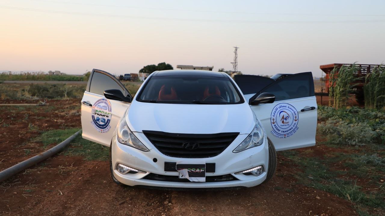 هيوندا سوناتا مديل 2017