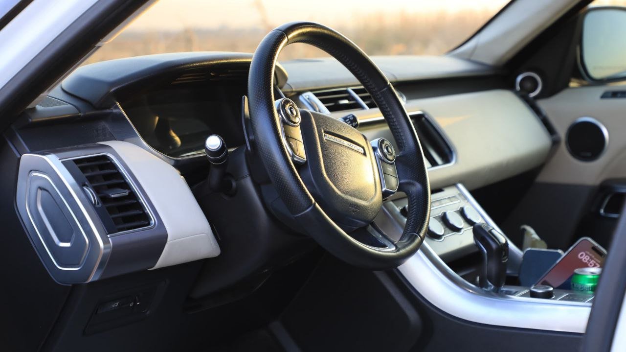 رنج روفر مديل 2017