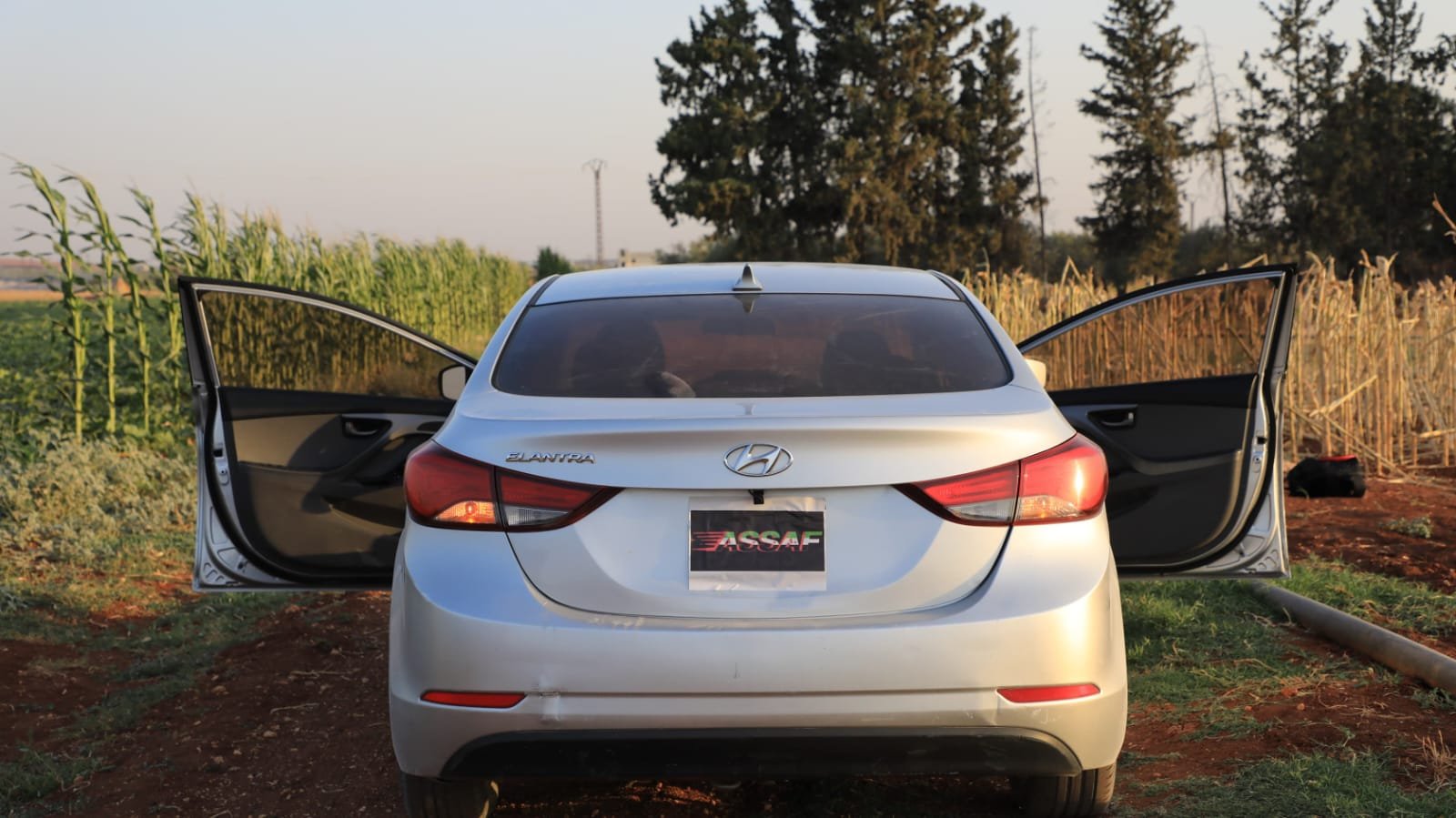 هيوندا النترا  مديل 2016