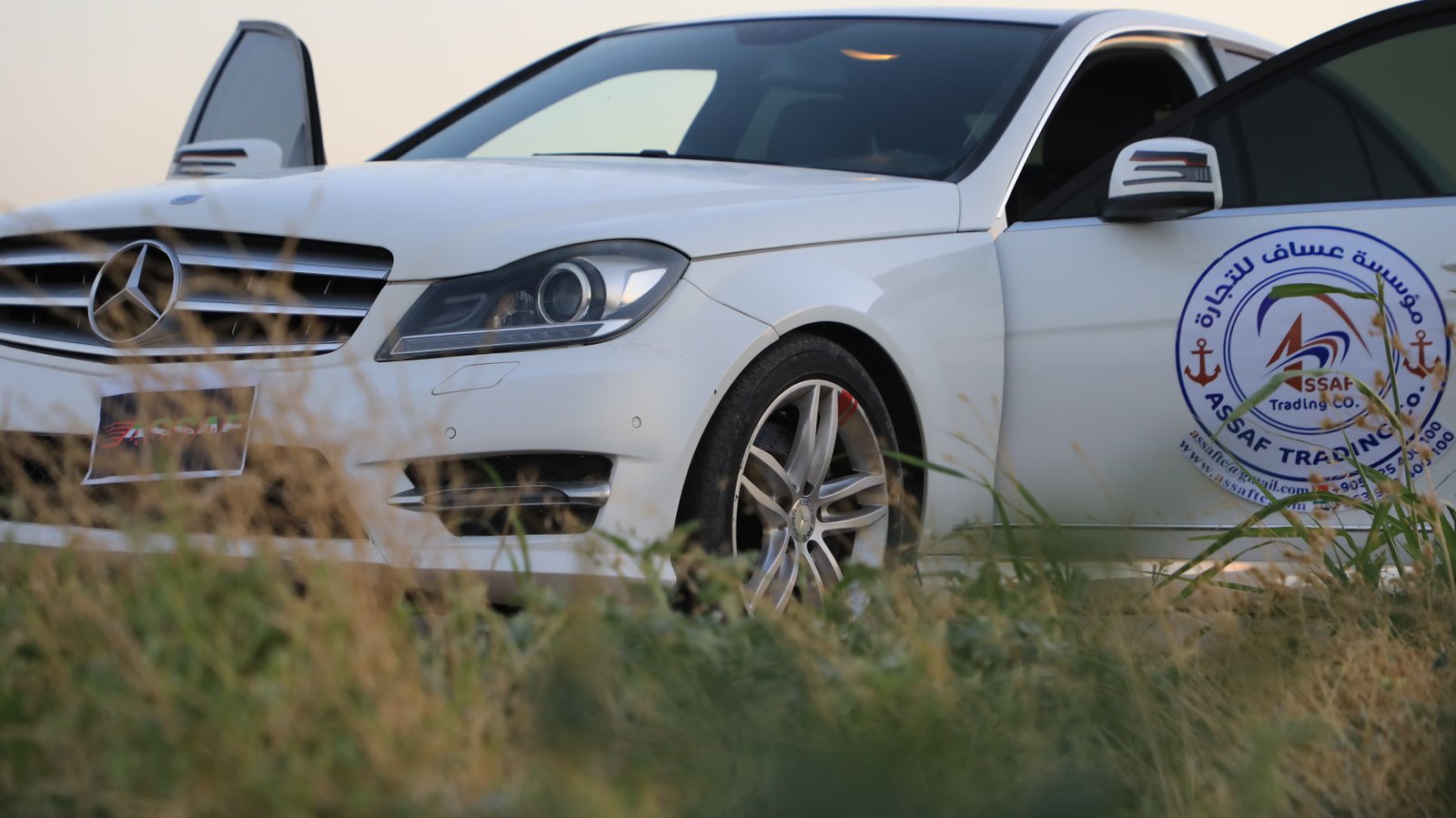 مرسيدس c300 مديل 2016