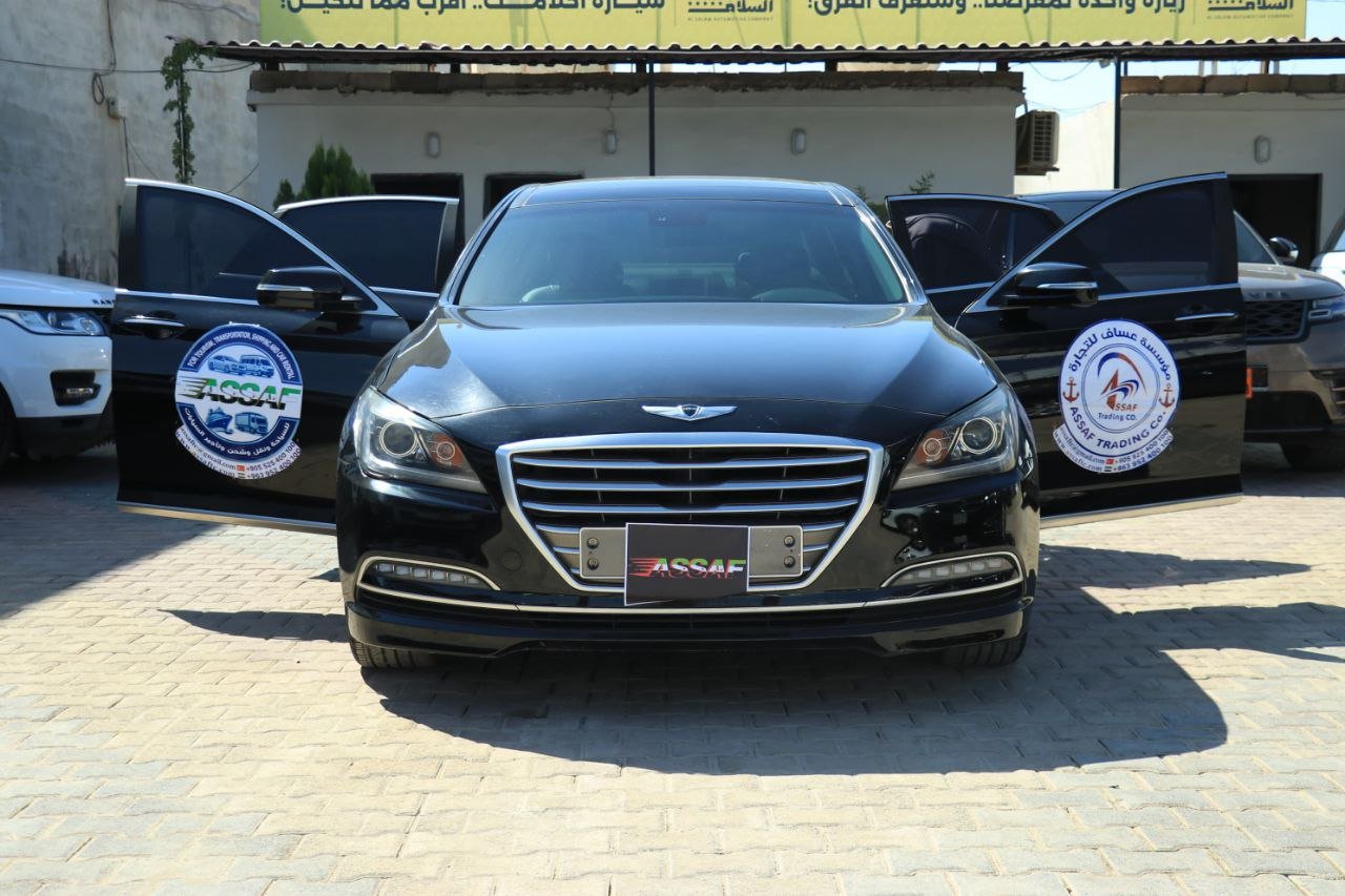 جينسس مديل 2015