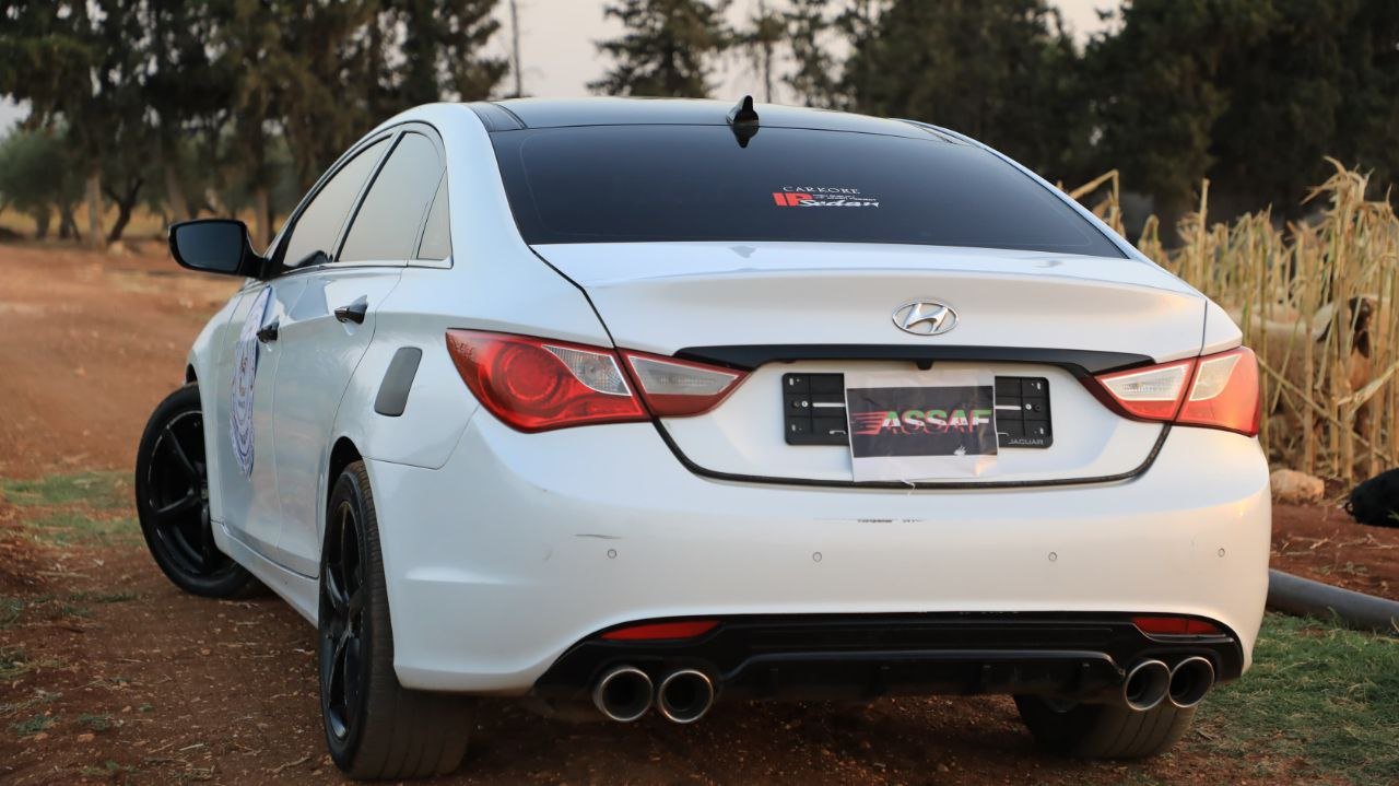 هيوندا سوناتا مديل 2017