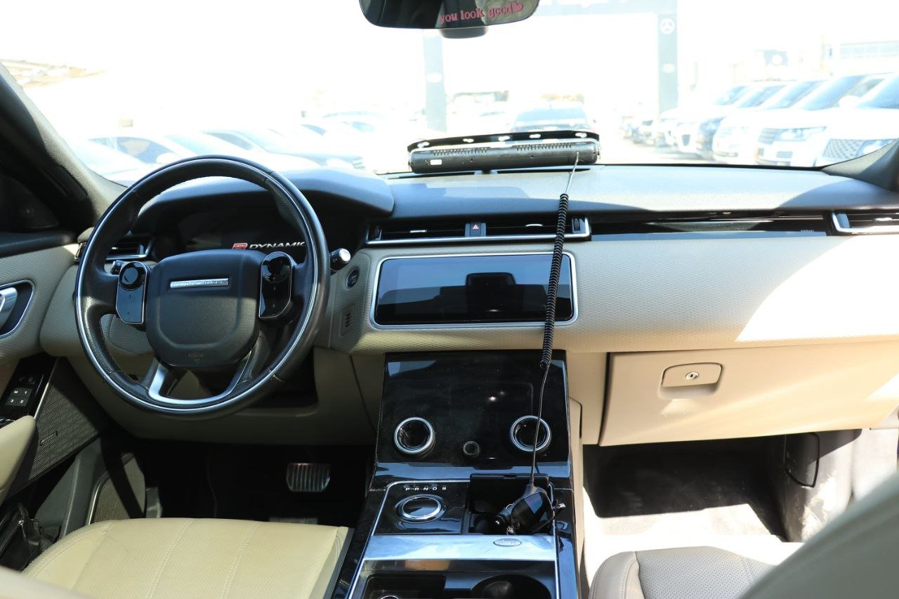 رنج روفر مديل 2018