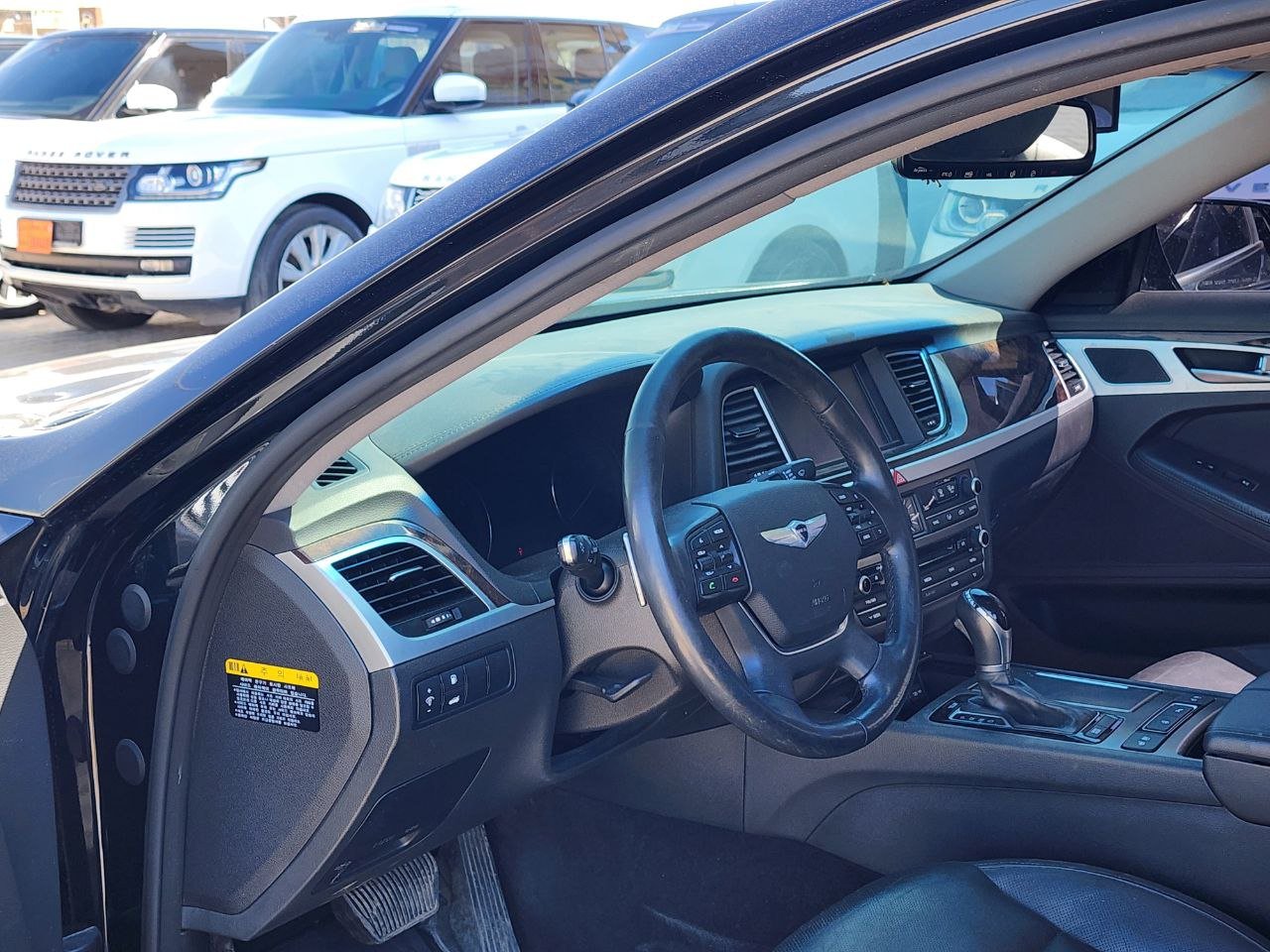 جينسس مديل 2015