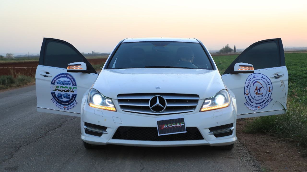 مرسيدس c300 مديل 2016