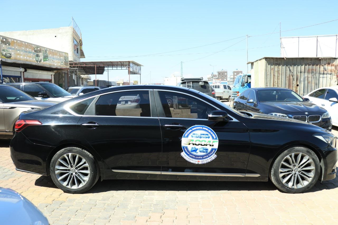 جينسس مديل 2015