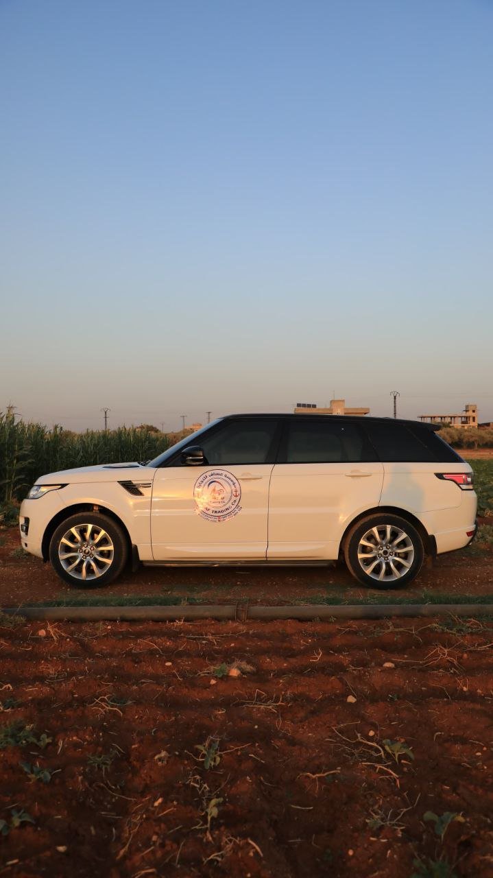 رنج روفر مديل 2017